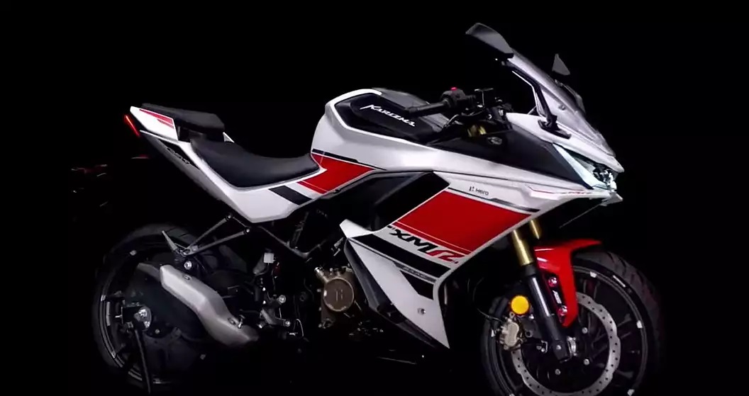 Hero Karizma XMR 250&nbsp;